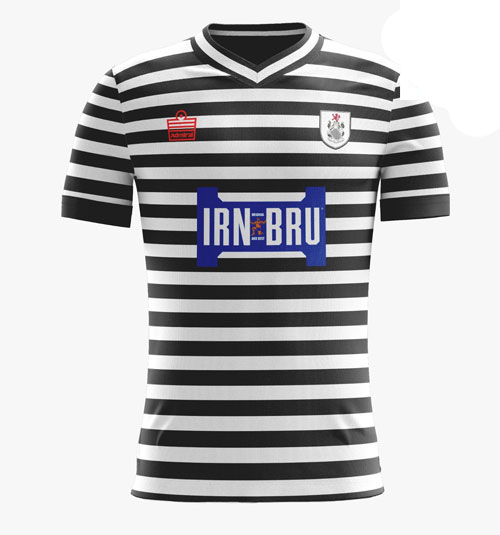 queens park away kit